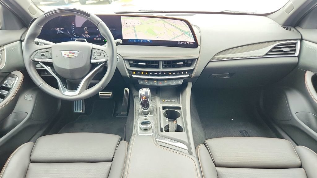 2025 Cadillac CT5 Sport