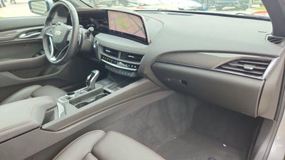 2025 Cadillac CT5 Sport