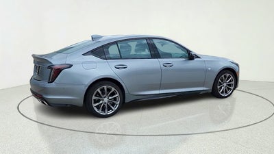 2025 Cadillac CT5 Sport
