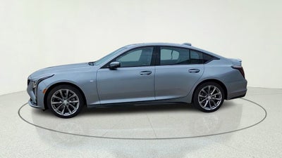 2025 Cadillac CT5 Sport