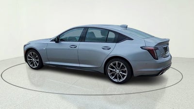 2025 Cadillac CT5 Sport
