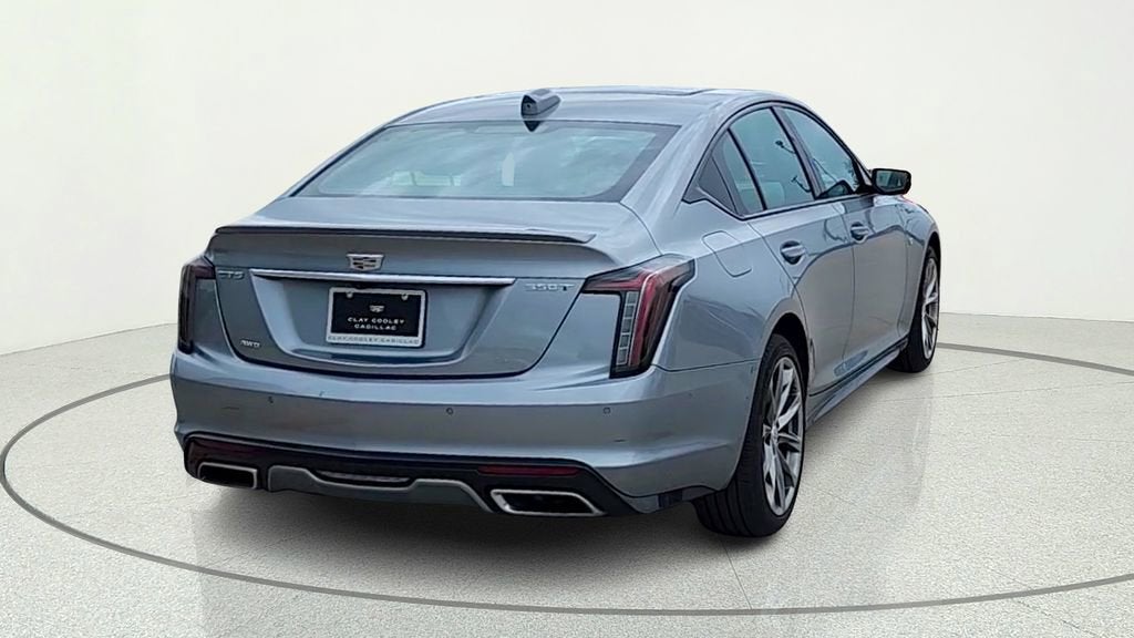 2025 Cadillac CT5 Sport