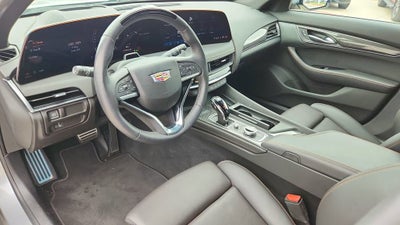 2025 Cadillac CT5 Sport