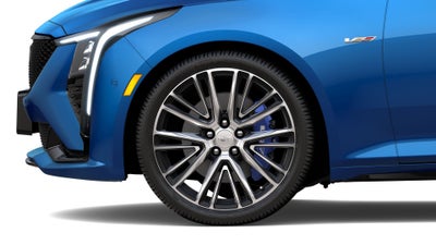 2026 Cadillac CT5-V V-Series