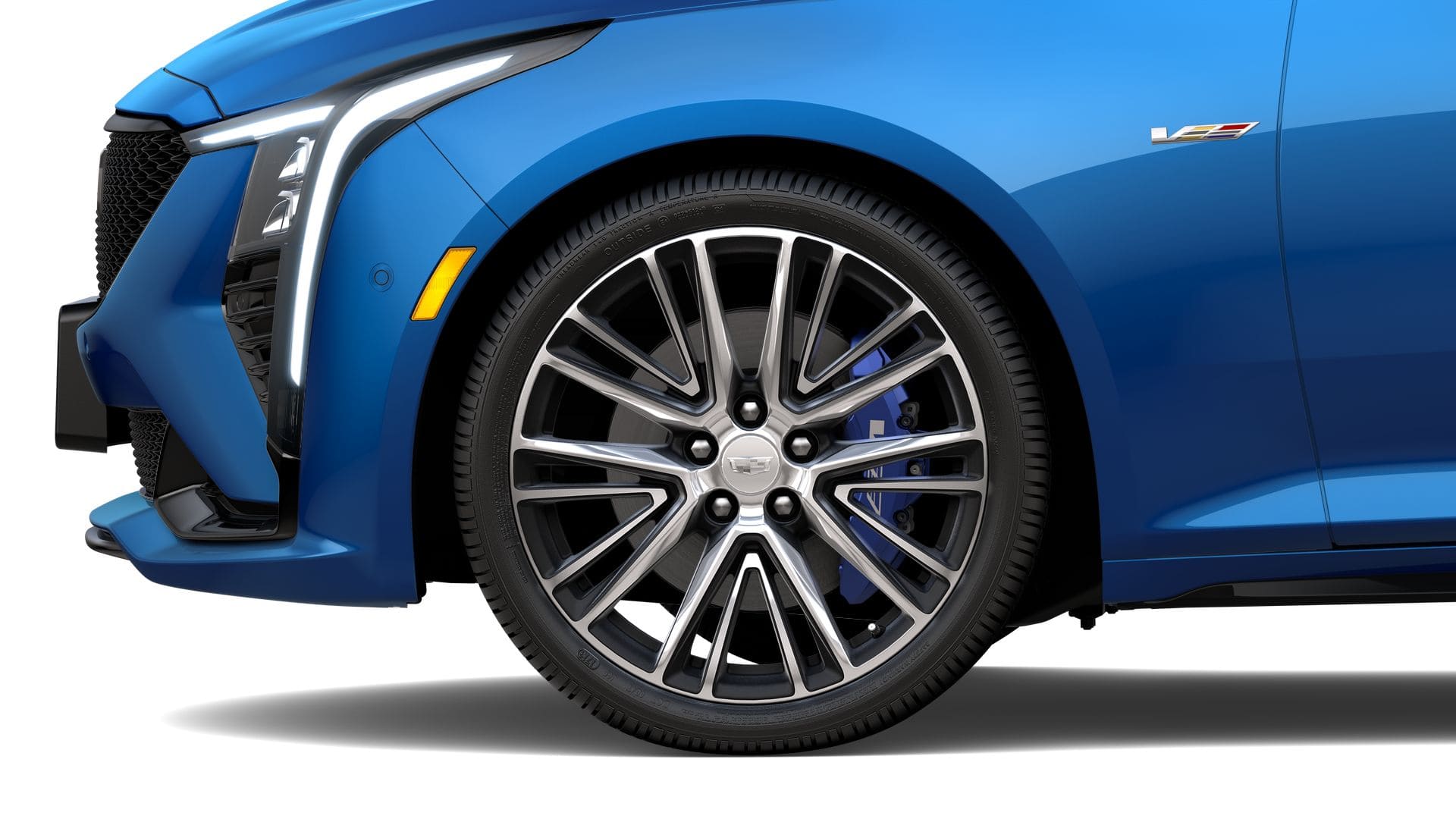 2026 Cadillac CT5-V V-Series