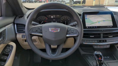 2023 Cadillac CT5 Luxury