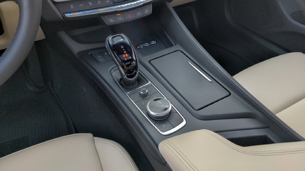 2023 Cadillac CT5 Luxury