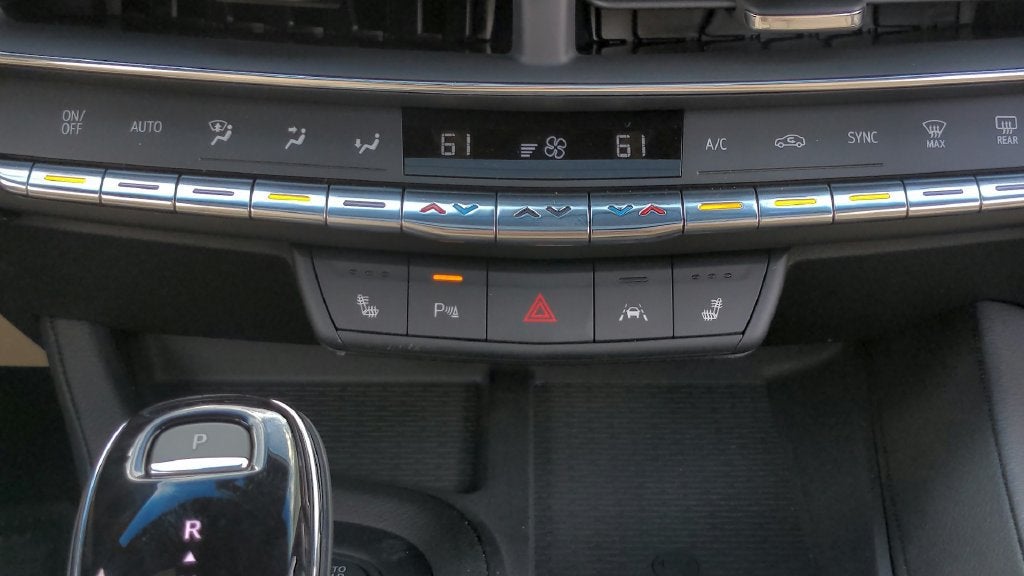 2023 Cadillac CT5 Luxury