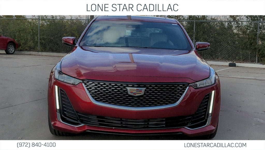 2023 Cadillac CT5 Luxury
