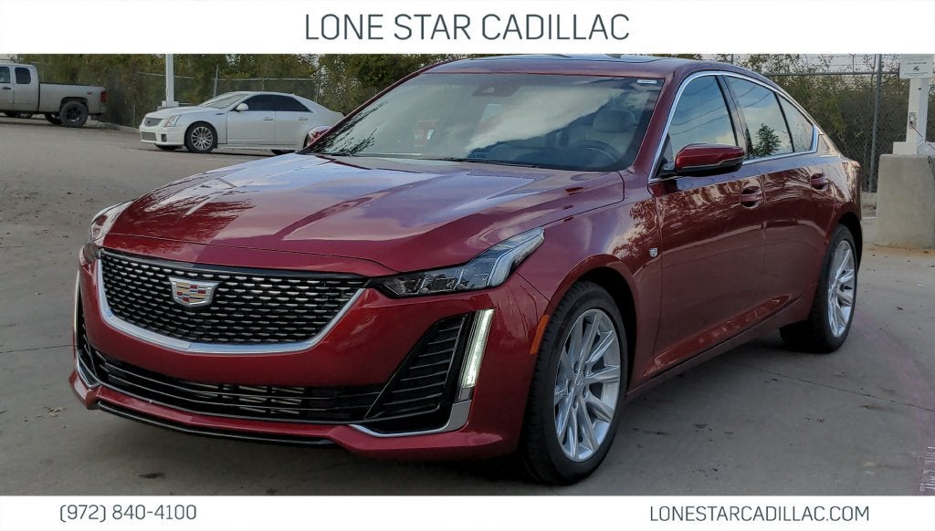 2023 Cadillac CT5 Luxury