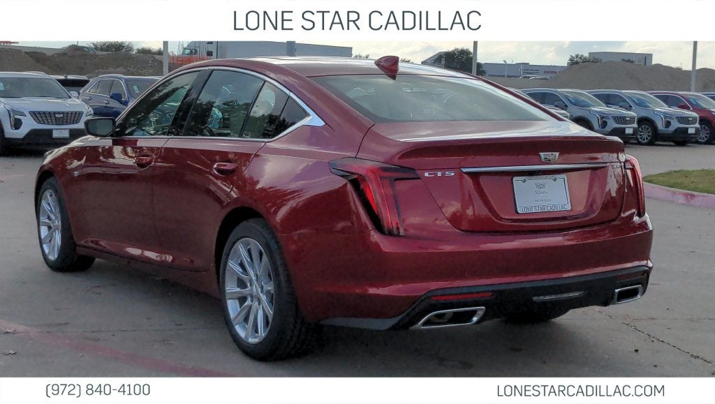 2023 Cadillac CT5 Luxury