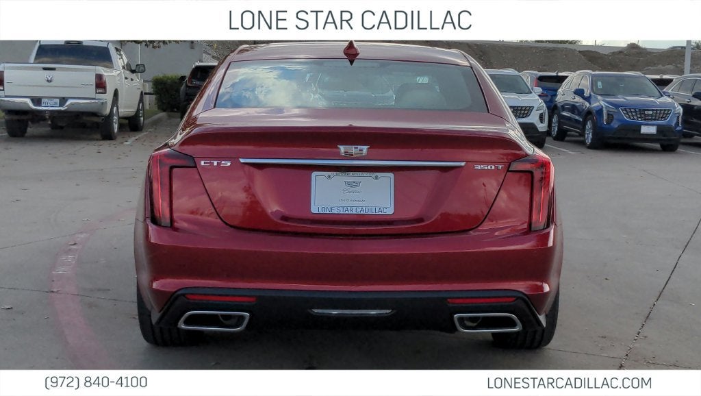 2023 Cadillac CT5 Luxury