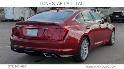 2023 Cadillac CT5 Luxury