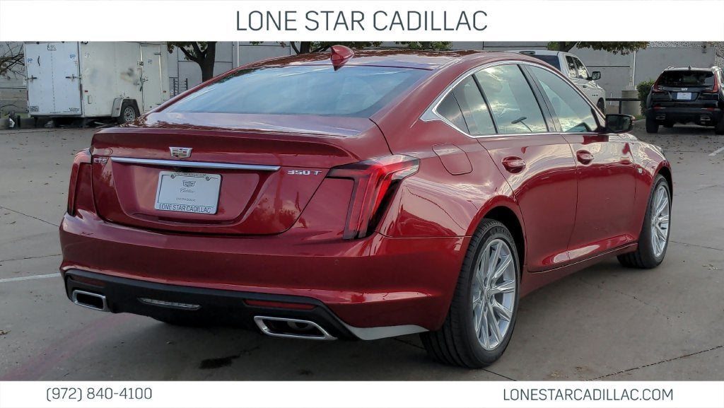 2023 Cadillac CT5 Luxury