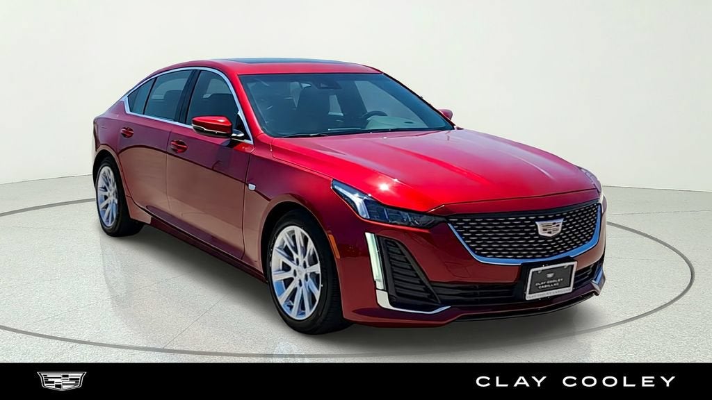 2022 Cadillac CT5 Luxury