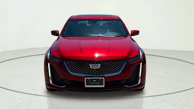 2022 Cadillac CT5 Luxury