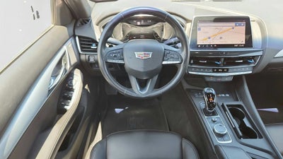 2022 Cadillac CT5 Luxury