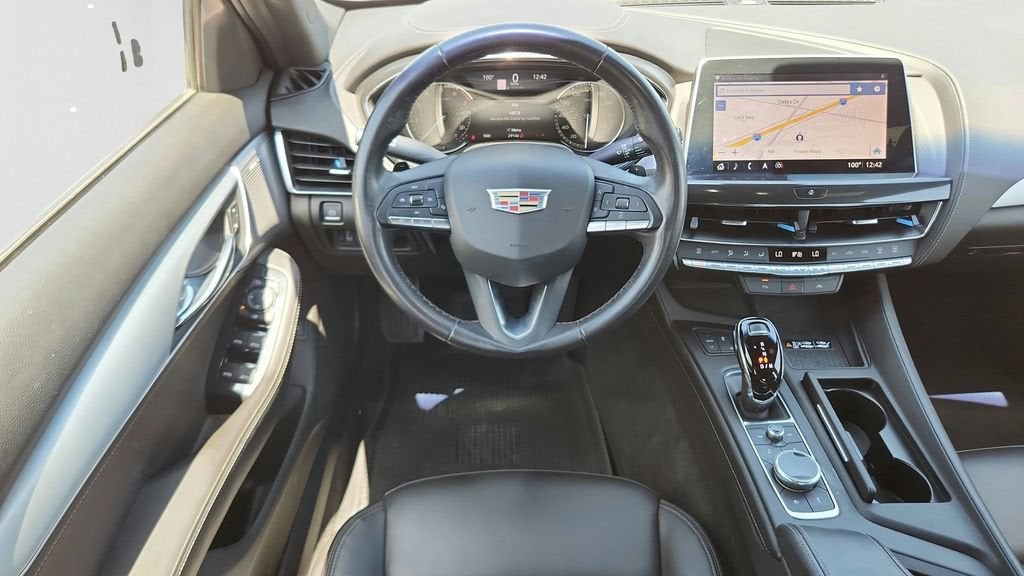 2022 Cadillac CT5 Luxury