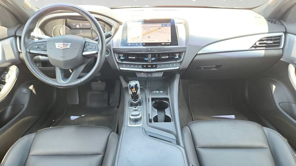 2022 Cadillac CT5 Luxury