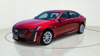 2022 Cadillac CT5 Luxury