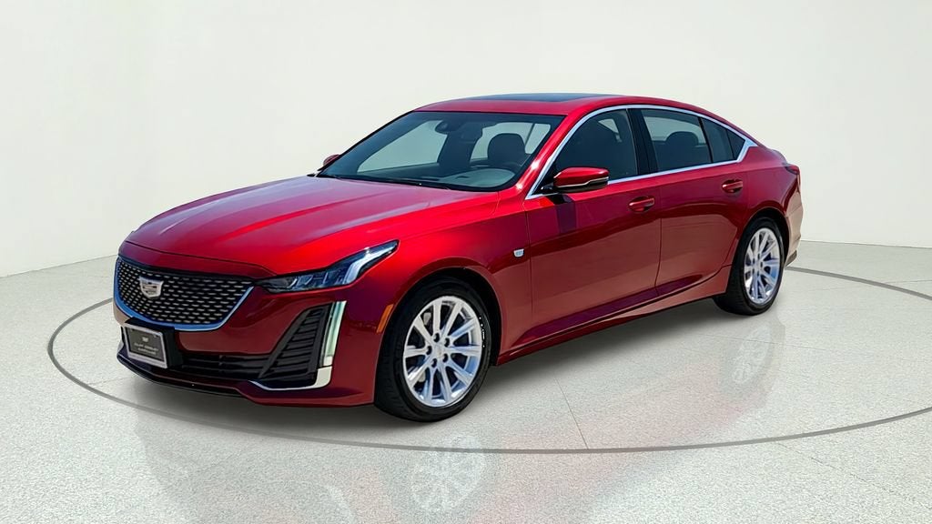 2022 Cadillac CT5 Luxury