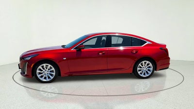 2022 Cadillac CT5 Luxury