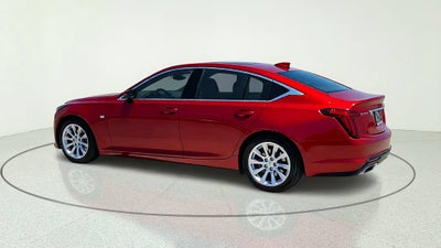 2022 Cadillac CT5 Luxury