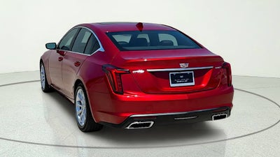 2022 Cadillac CT5 Luxury