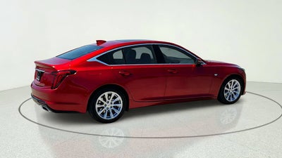 2022 Cadillac CT5 Luxury