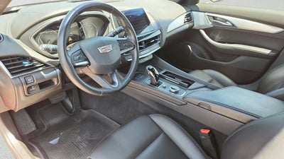 2022 Cadillac CT5 Luxury