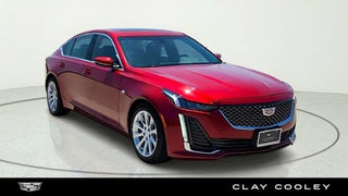 2022 Cadillac CT5 Luxury