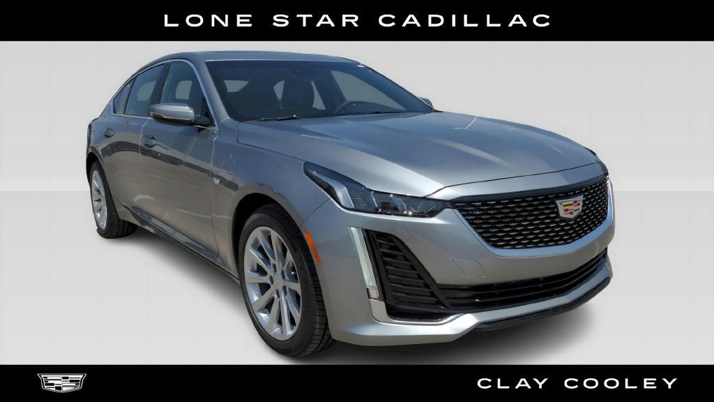 2024 Cadillac CT5