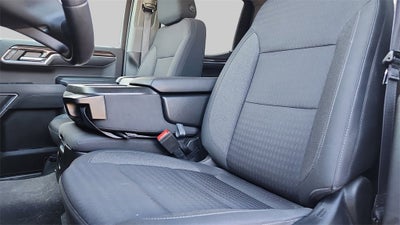 2022 Chevrolet Silverado 1500 LT (2FL)