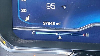 2022 Chevrolet Silverado 1500 LT (2FL)