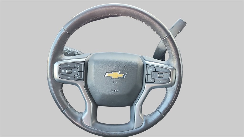 2022 Chevrolet Silverado 1500 LT (2FL)