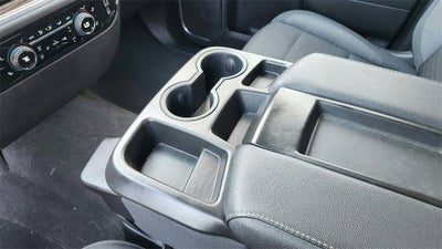 2022 Chevrolet Silverado 1500 LT (2FL)