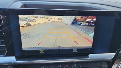 2022 Chevrolet Silverado 1500 LT (2FL)