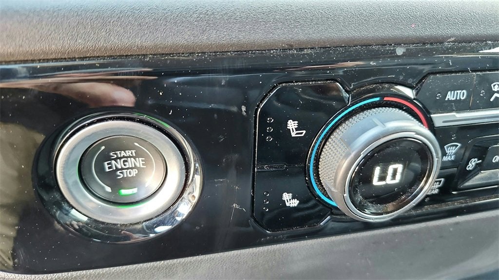 2022 Chevrolet Silverado 1500 LT (2FL)