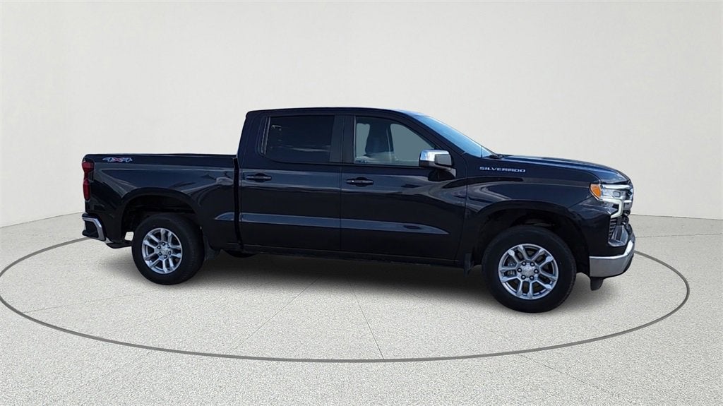 2022 Chevrolet Silverado 1500 LT (2FL)