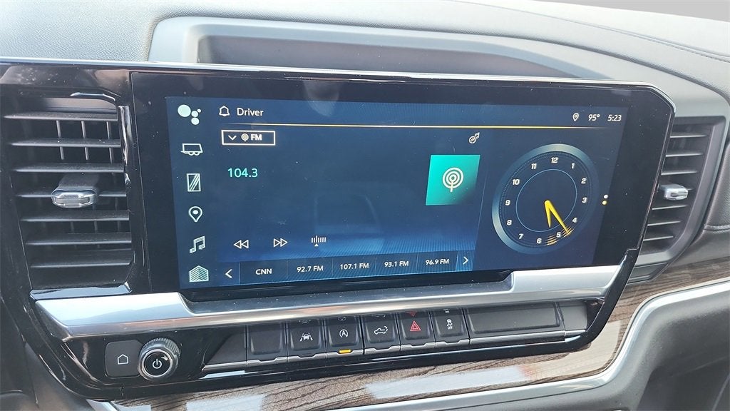 2022 Chevrolet Silverado 1500 LT (2FL)