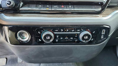 2022 Chevrolet Silverado 1500 LT (2FL)