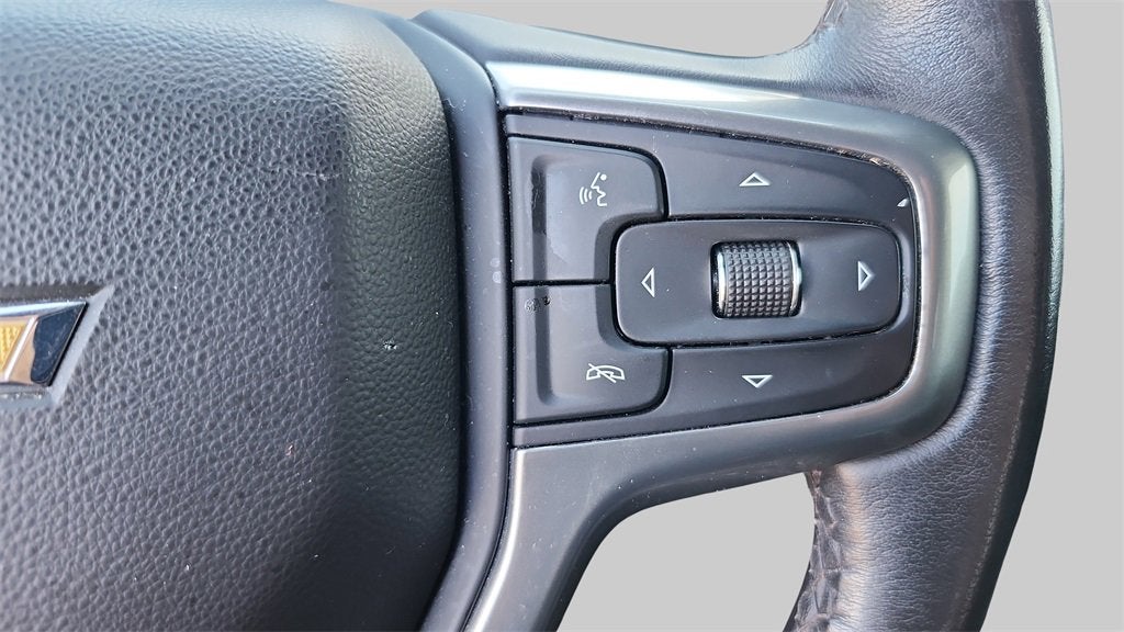 2022 Chevrolet Silverado 1500 LT (2FL)