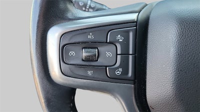 2022 Chevrolet Silverado 1500 LT (2FL)