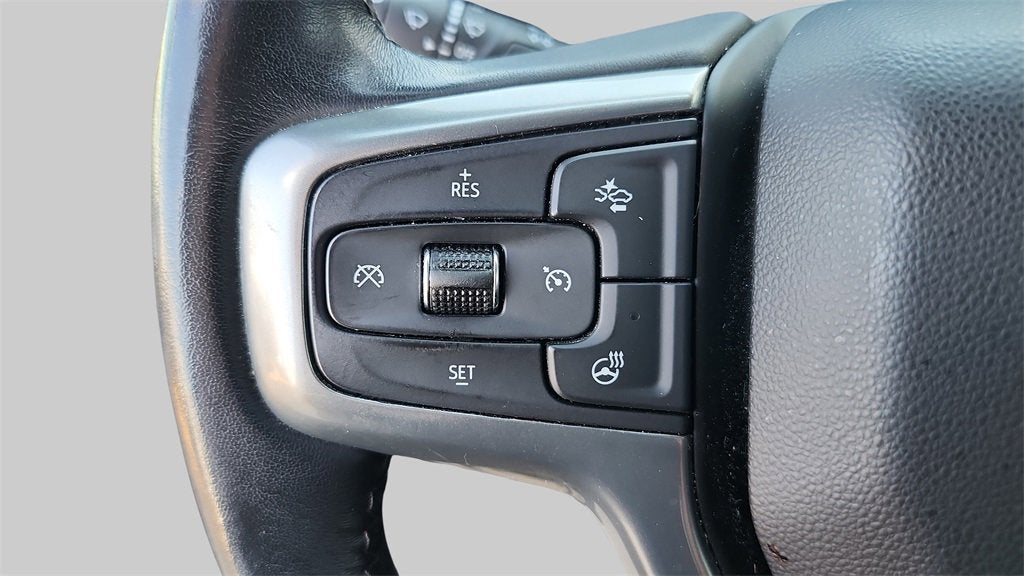 2022 Chevrolet Silverado 1500 LT (2FL)