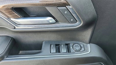 2022 Chevrolet Silverado 1500 LT (2FL)