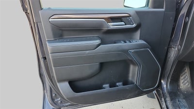 2022 Chevrolet Silverado 1500 LT (2FL)