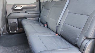 2022 Chevrolet Silverado 1500 LT (2FL)