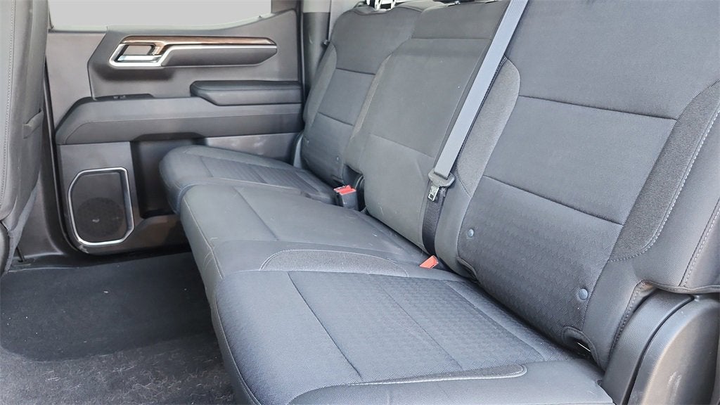 2022 Chevrolet Silverado 1500 LT (2FL)