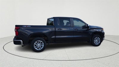 2022 Chevrolet Silverado 1500 LT (2FL)
