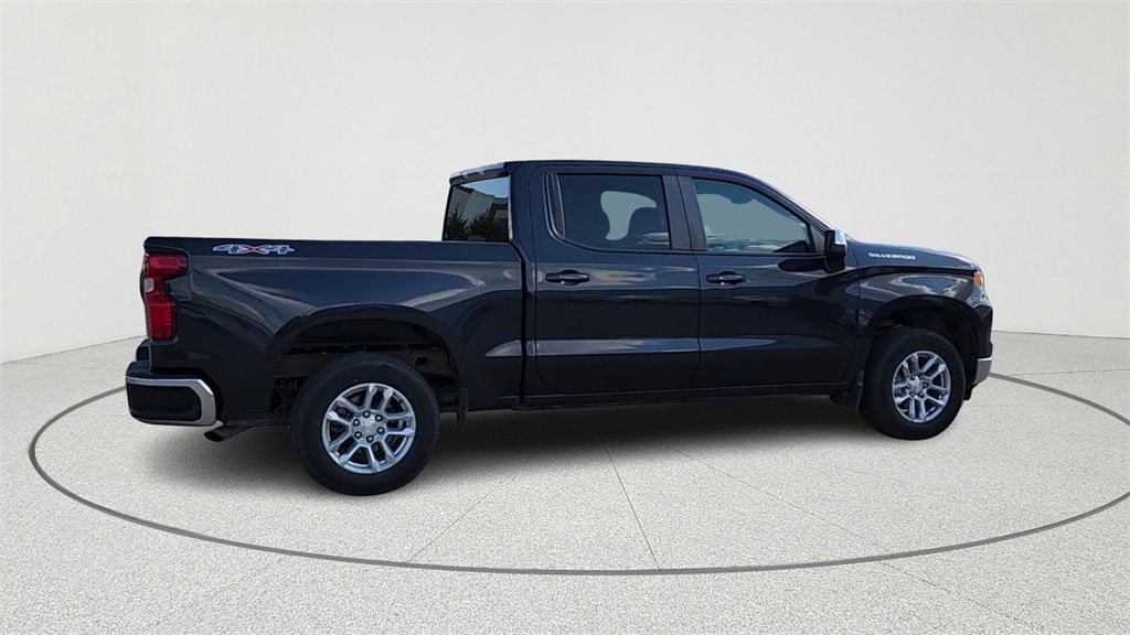 2022 Chevrolet Silverado 1500 LT (2FL)